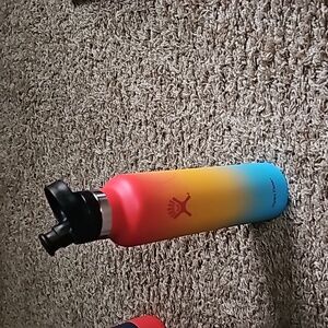 Hydroflask water bottle